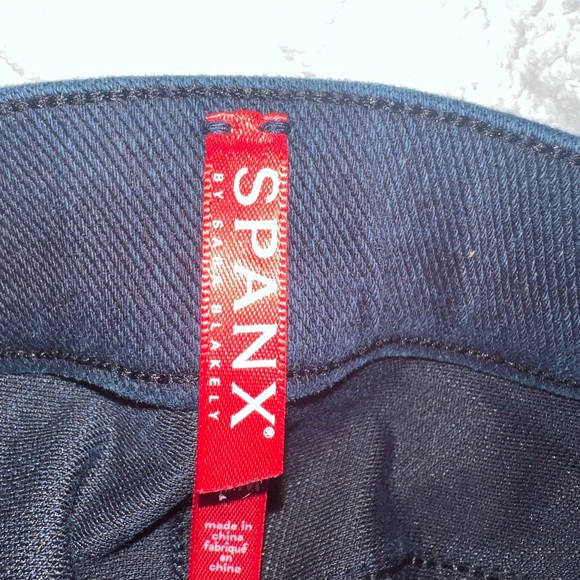Spanx Jean-ish leggings - Picture 4 of 4